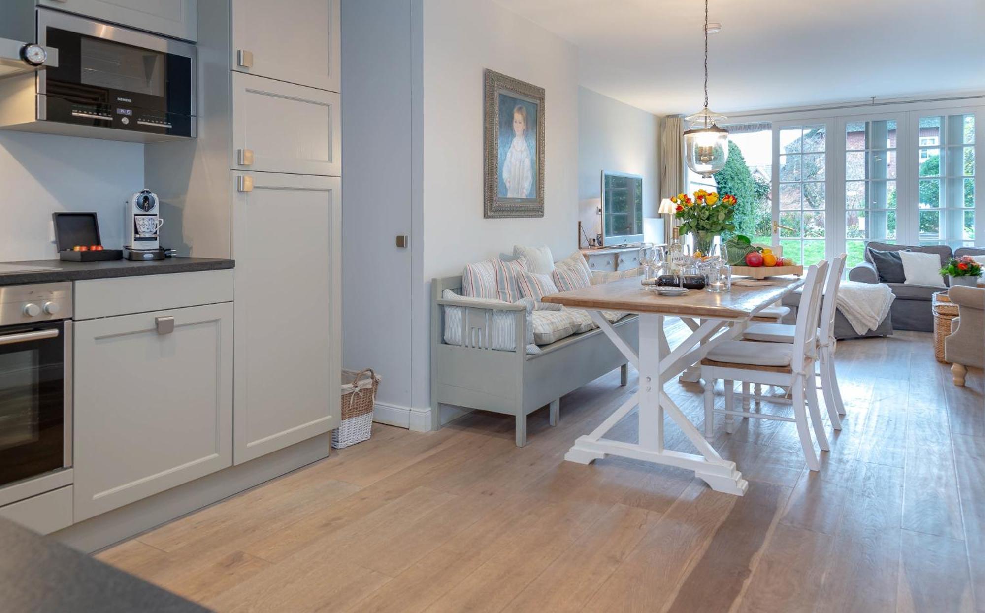 Apartmán Ellerweih Keitum Exteriér fotografie