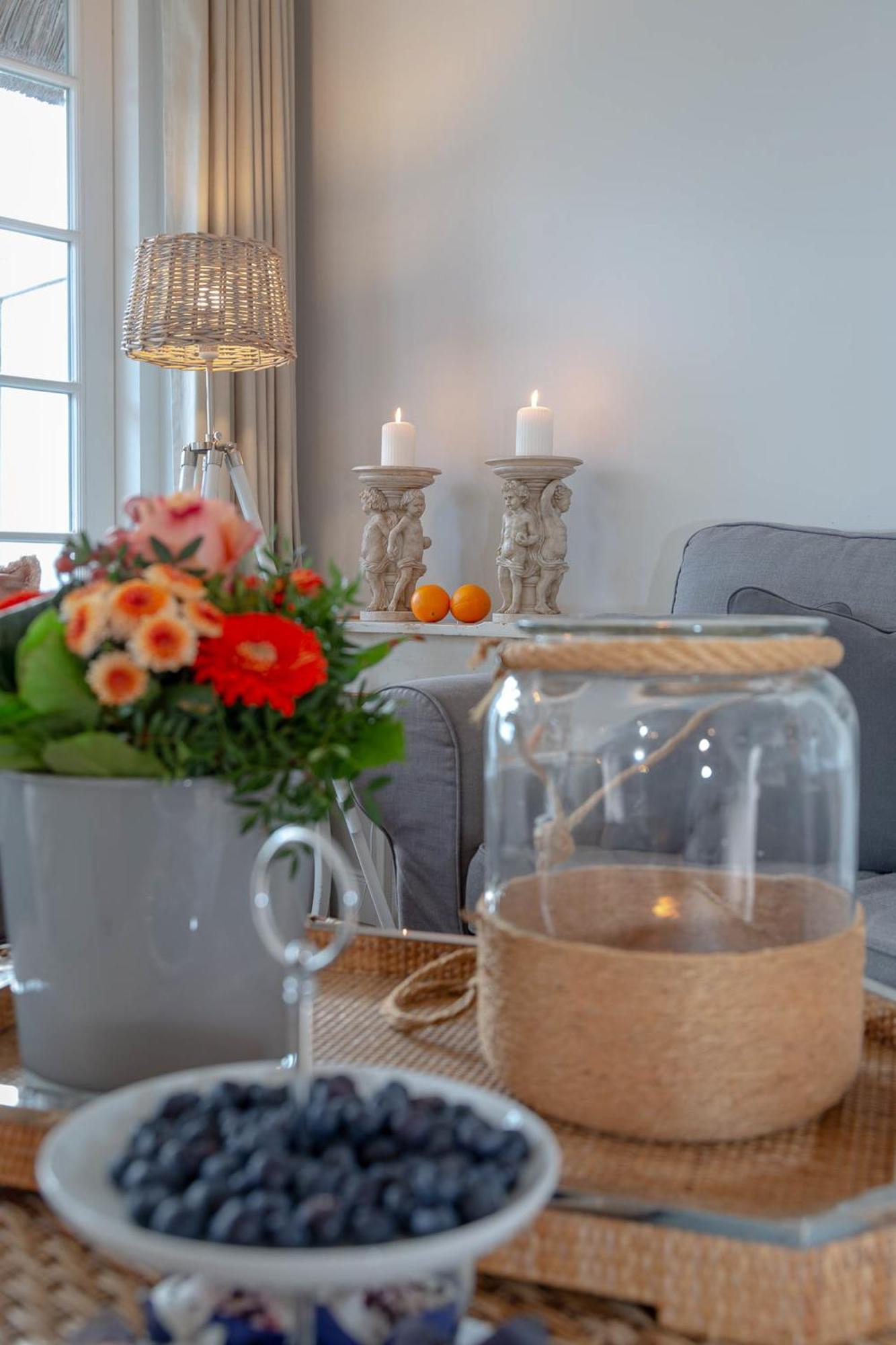 Apartmán Ellerweih Keitum Exteriér fotografie