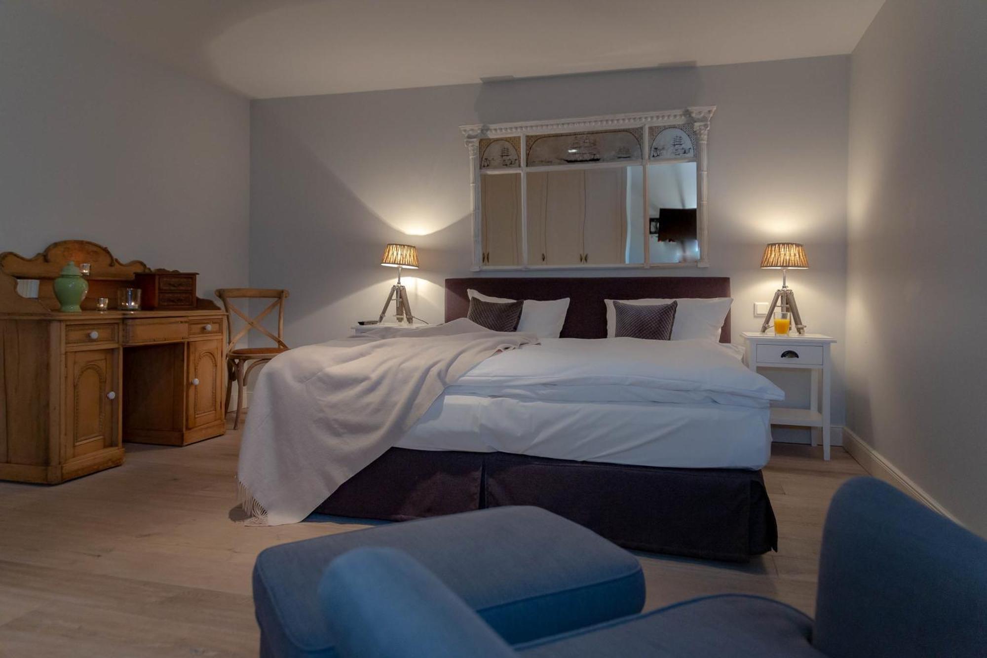 Apartmán Ellerweih Keitum Exteriér fotografie