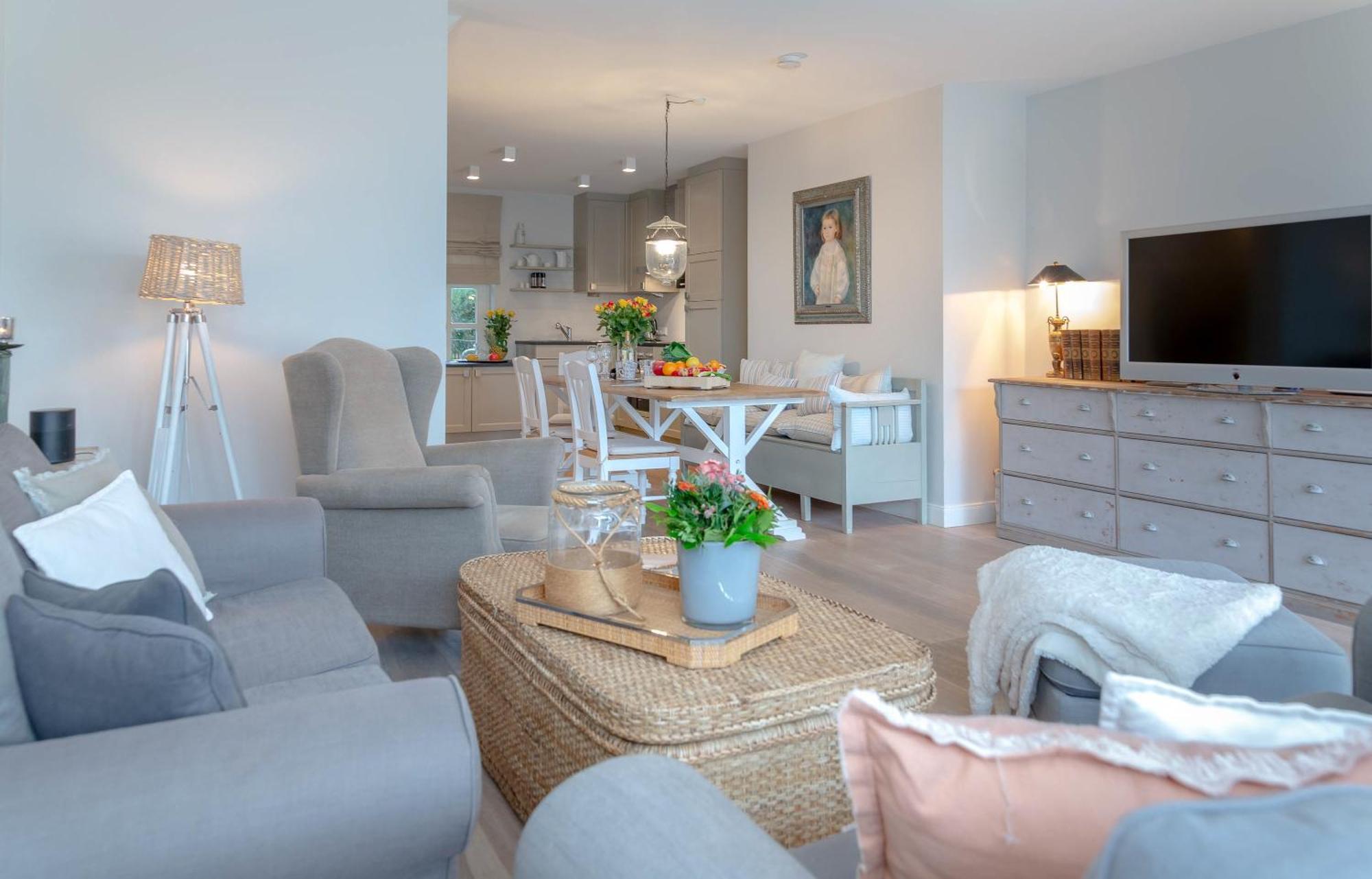 Apartmán Ellerweih Keitum Exteriér fotografie