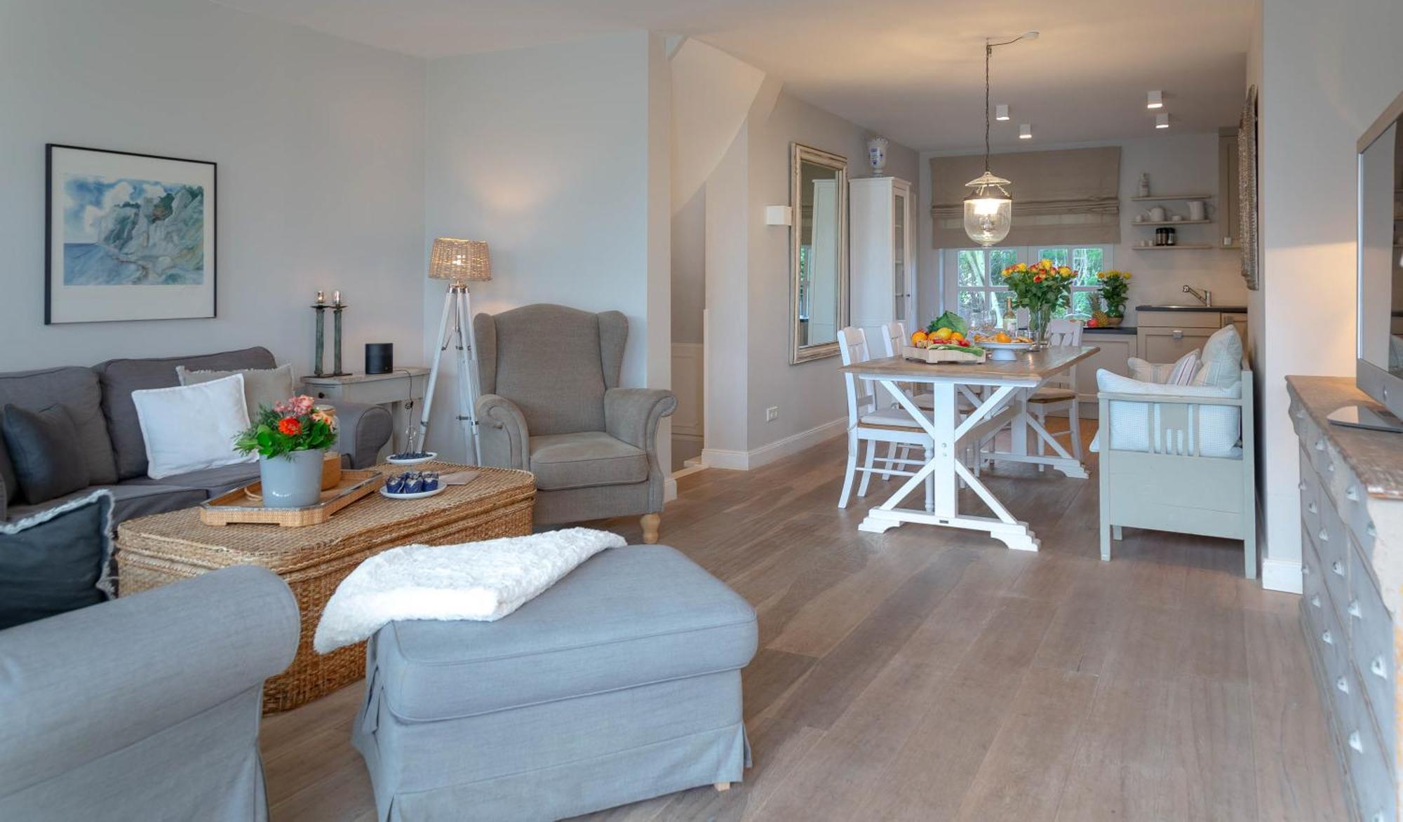 Apartmán Ellerweih Keitum Exteriér fotografie