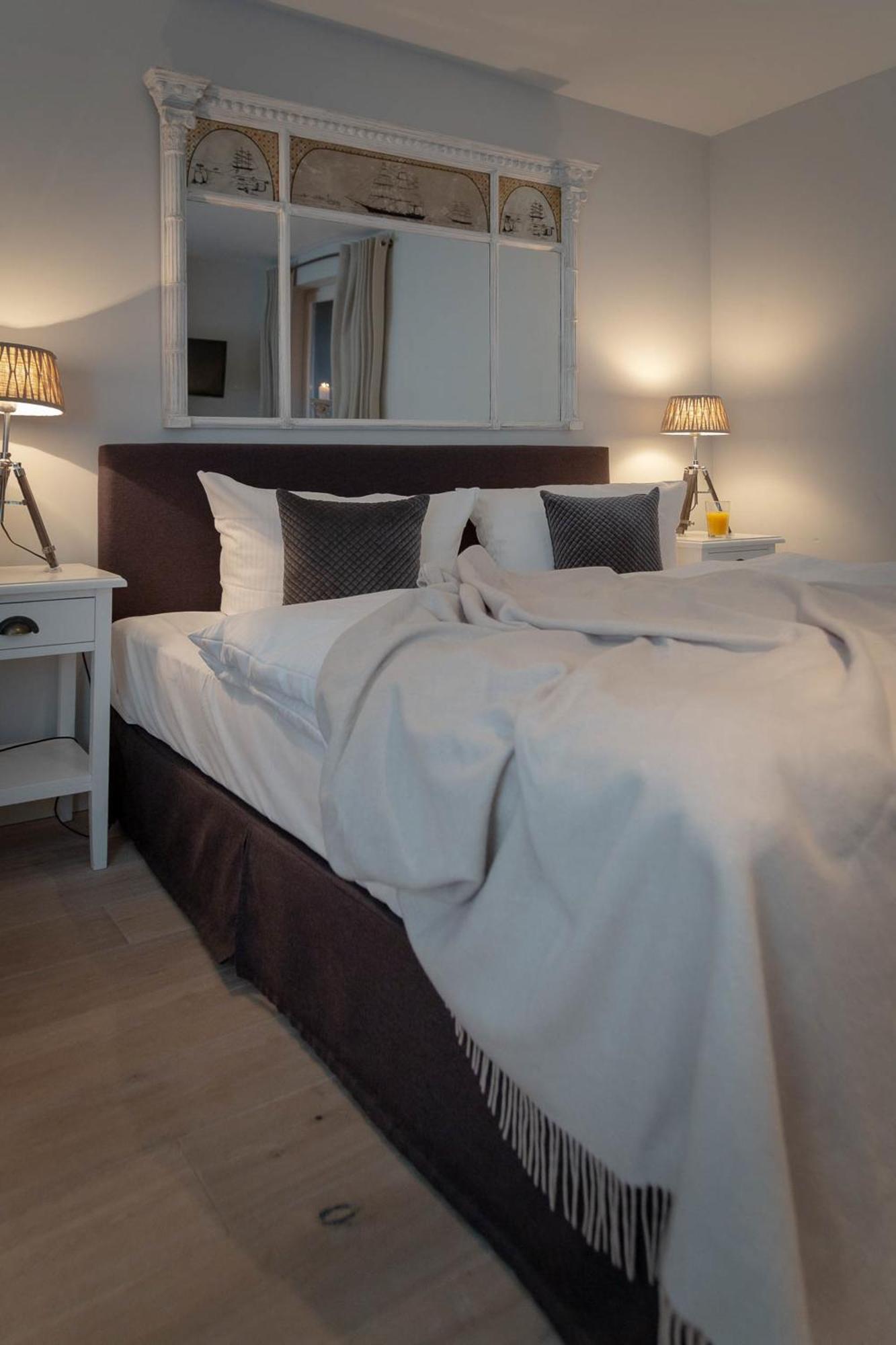 Apartmán Ellerweih Keitum Exteriér fotografie