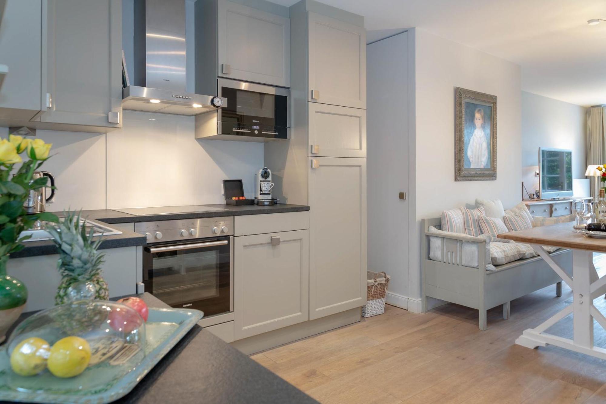 Apartmán Ellerweih Keitum Exteriér fotografie