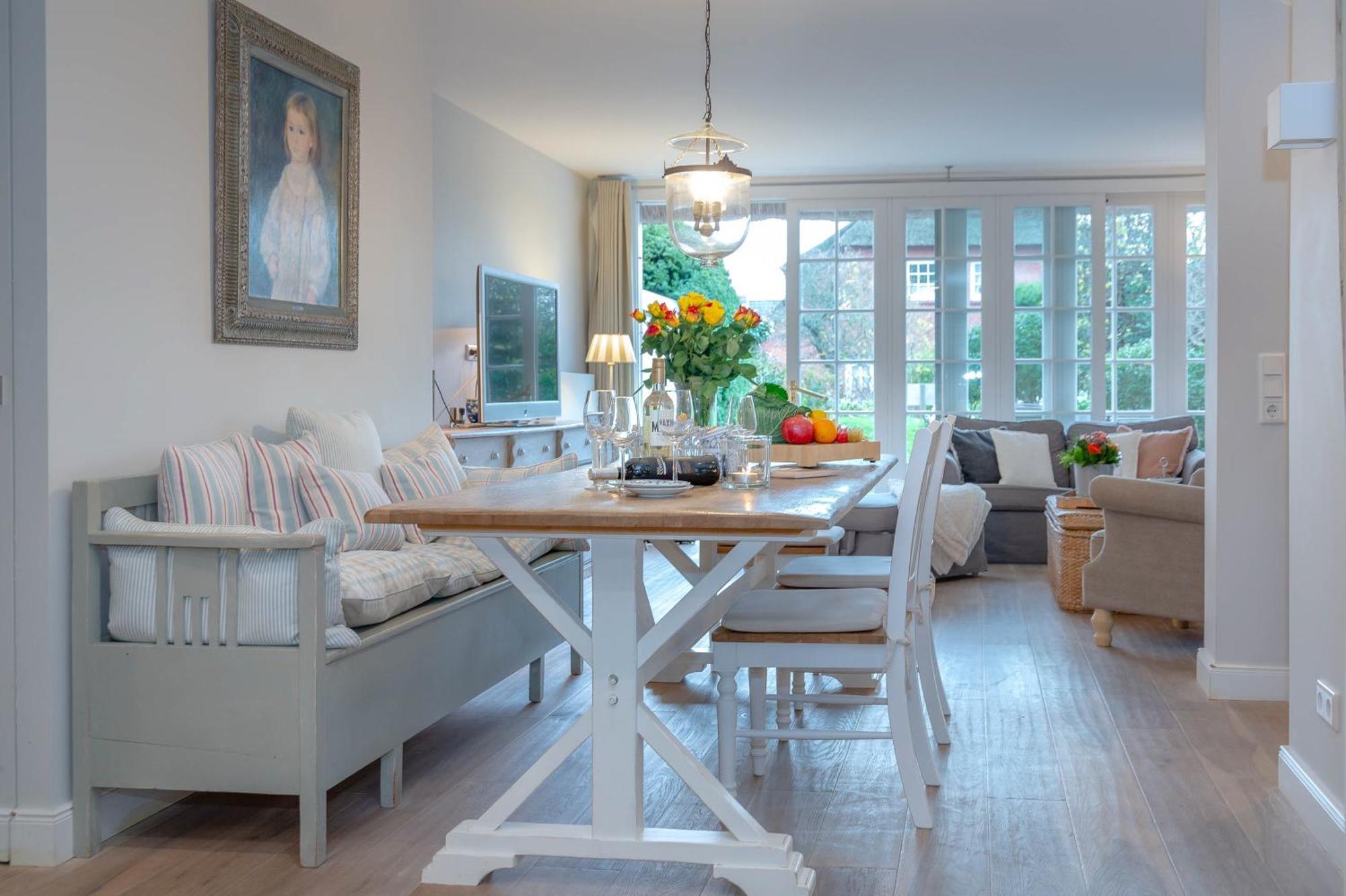 Apartmán Ellerweih Keitum Exteriér fotografie