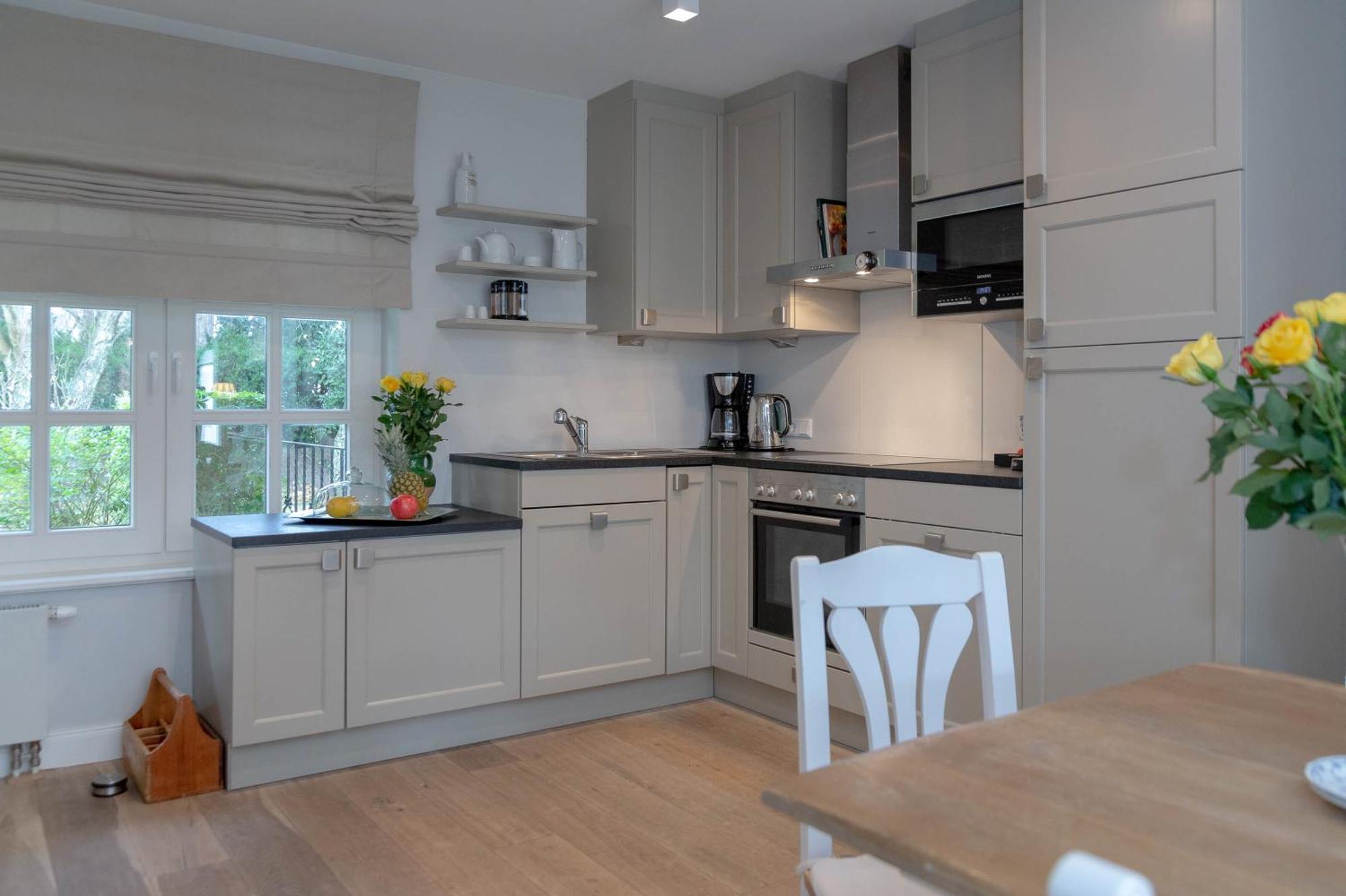 Apartmán Ellerweih Keitum Exteriér fotografie