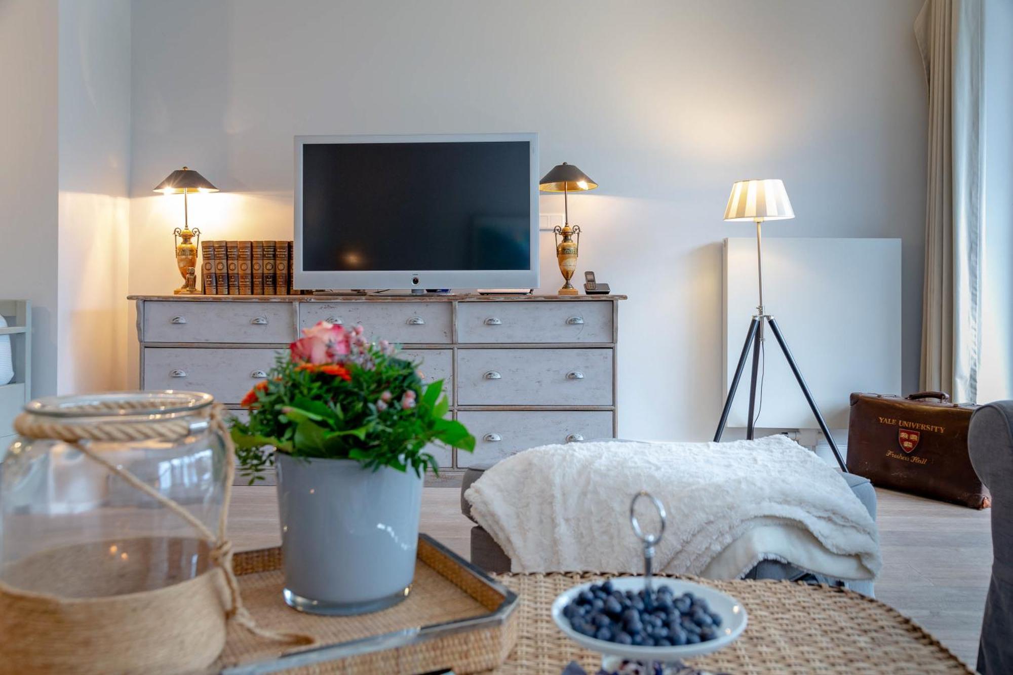 Apartmán Ellerweih Keitum Exteriér fotografie