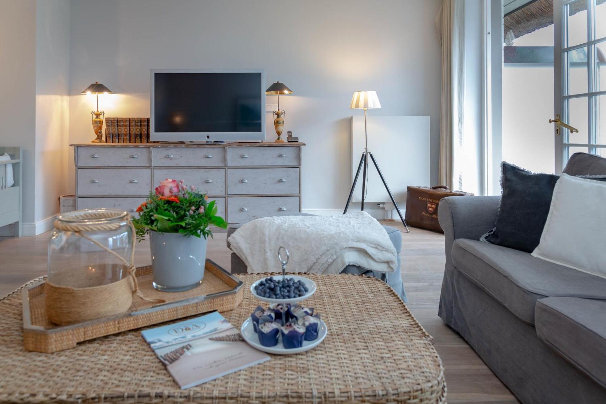 Apartmán Ellerweih Keitum Exteriér fotografie